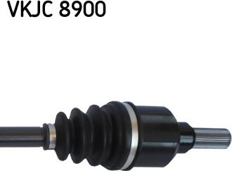 SKF VKJC 8900 - Albero motore/Semiasse www.autoricambit.com