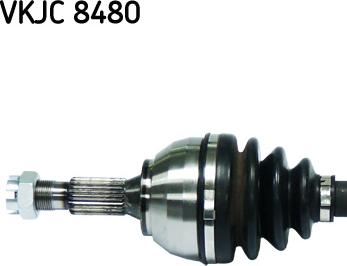 SKF VKJC 8480 - Albero motore/Semiasse www.autoricambit.com