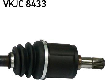 SKF VKJC 8433 - Albero motore/Semiasse www.autoricambit.com