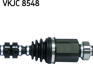 SKF VKJC 8548 - Albero motore/Semiasse www.autoricambit.com