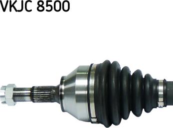 SKF VKJC 8500 - Albero motore/Semiasse www.autoricambit.com