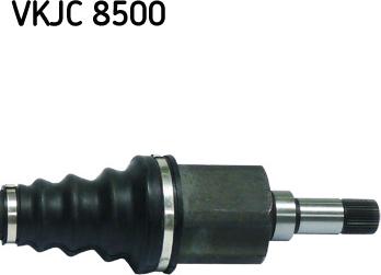 SKF VKJC 8500 - Albero motore/Semiasse www.autoricambit.com