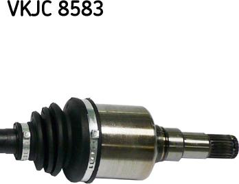 SKF VKJC 8583 - Albero motore/Semiasse www.autoricambit.com