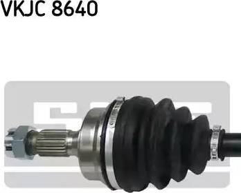 SKF VKJC 8640 - Albero motore/Semiasse www.autoricambit.com