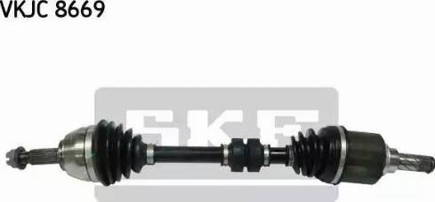 SKF VKJC 8669 - Albero motore/Semiasse www.autoricambit.com