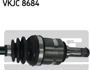 SKF VKJC 8684 - Albero motore/Semiasse www.autoricambit.com