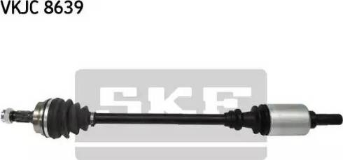 SKF VKJC 8639 - Albero motore/Semiasse www.autoricambit.com