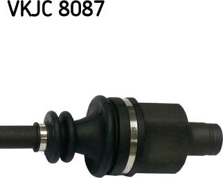 SKF VKJC 8087 - Albero motore/Semiasse www.autoricambit.com