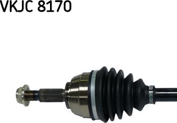 SKF VKJC 8170 - Albero motore/Semiasse www.autoricambit.com