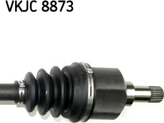 SKF VKJC 8873 - Albero motore/Semiasse www.autoricambit.com