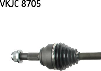 SKF VKJC 8705 - Albero motore/Semiasse www.autoricambit.com