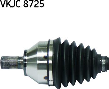 SKF VKJC 8725 - Albero motore/Semiasse www.autoricambit.com