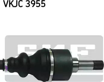 SKF VKJC 3955 - Albero motore/Semiasse www.autoricambit.com