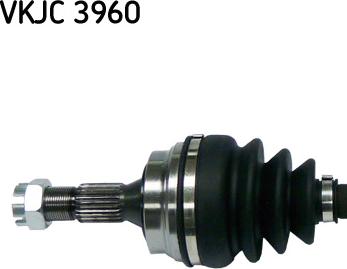 SKF VKJC 3960 - Albero motore/Semiasse www.autoricambit.com