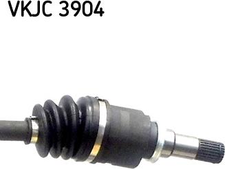 SKF VKJC 3904 - Albero motore/Semiasse www.autoricambit.com