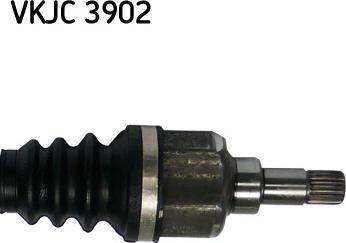 SKF VKJC 3902 - Albero motore/Semiasse www.autoricambit.com