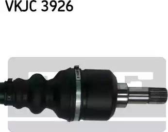 SKF VKJC 3926 - Albero motore/Semiasse www.autoricambit.com