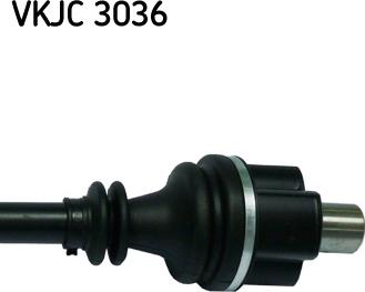 SKF VKJC 3036 - Albero motore/Semiasse www.autoricambit.com