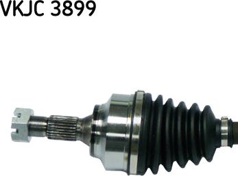 SKF VKJC 3899 - Albero motore/Semiasse www.autoricambit.com