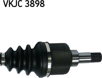 SKF VKJC 3898 - Albero motore/Semiasse www.autoricambit.com