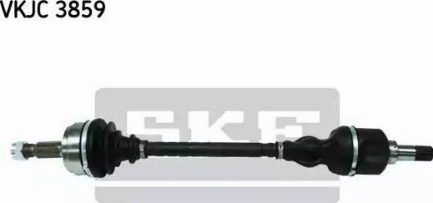 SKF VKJC 3859 - Albero motore/Semiasse www.autoricambit.com