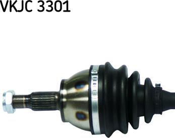 SKF VKJC 3301 - Albero motore/Semiasse www.autoricambit.com