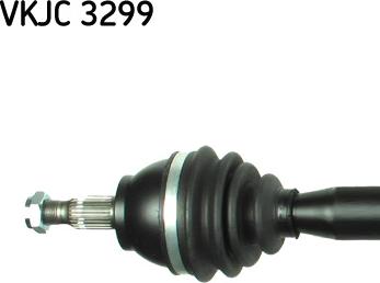 SKF VKJC 3299 - Albero motore/Semiasse www.autoricambit.com