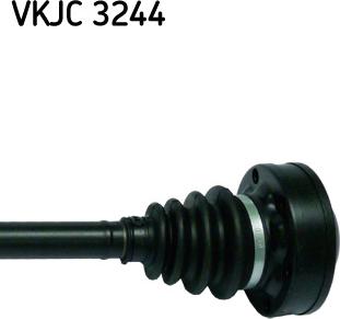 SKF VKJC 3244 - Albero motore/Semiasse www.autoricambit.com