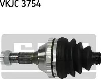 SKF VKJC 3754 - Albero motore/Semiasse www.autoricambit.com