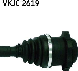 SKF VKJC 2619 - Albero motore/Semiasse www.autoricambit.com