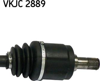 SKF VKJC 2889 - Albero motore/Semiasse www.autoricambit.com