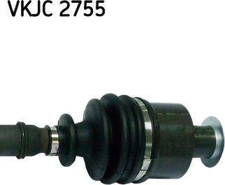 SKF VKJC 2755 - Albero motore/Semiasse www.autoricambit.com