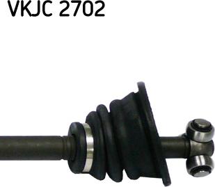 SKF VKJC 2702 - Albero motore/Semiasse www.autoricambit.com