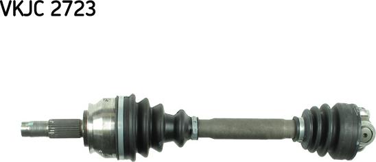 SKF VKJC 2723 - Albero motore/Semiasse www.autoricambit.com