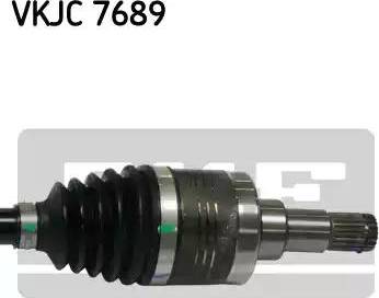 SKF VKJC 7689 - Albero motore/Semiasse www.autoricambit.com