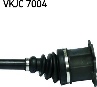 SKF VKJC 7004 - Albero motore/Semiasse www.autoricambit.com