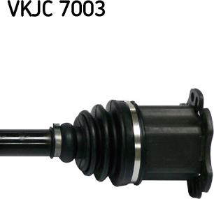 SKF VKJC 7003 - Albero motore/Semiasse www.autoricambit.com