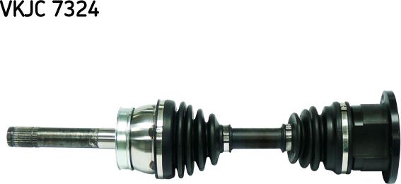 SKF VKJC 7324 - Albero motore/Semiasse www.autoricambit.com