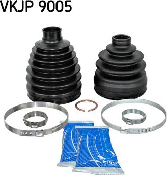 SKF VKJP 9005 - Cuffia, Semiasse www.autoricambit.com