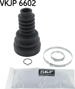 SKF VKJP 6602 - Cuffia, Semiasse www.autoricambit.com