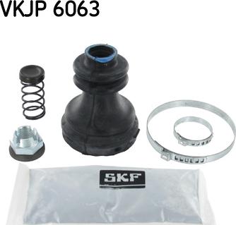 SKF VKJP 6063 - Cuffia, Semiasse www.autoricambit.com