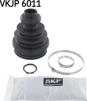 SKF VKJP 6011 - Cuffia, Semiasse www.autoricambit.com