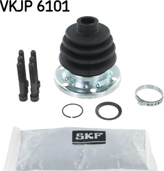 SKF VKJP 6101 - Cuffia, Semiasse www.autoricambit.com