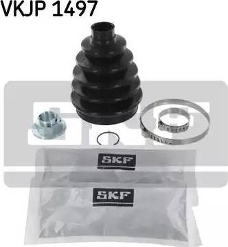 SKF VKJP 1497 - Cuffia, Semiasse www.autoricambit.com