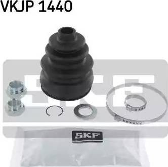 SKF VKJP 1440 - Cuffia, Semiasse www.autoricambit.com