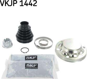 SKF VKJP 1442 - Cuffia, Semiasse www.autoricambit.com