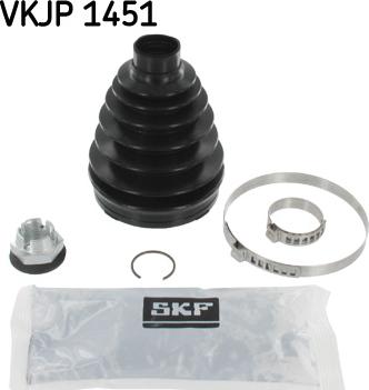 SKF VKJP 1451 - Cuffia, Semiasse www.autoricambit.com