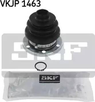 SKF VKJP 1463 - Cuffia, Semiasse www.autoricambit.com