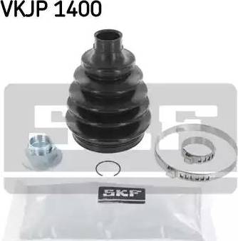 SKF VKJP 1400 - Cuffia, Semiasse www.autoricambit.com