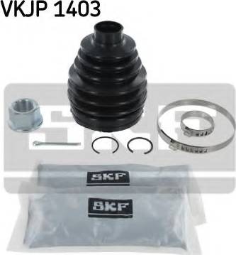 SKF VKJP 1403 - Cuffia, Semiasse www.autoricambit.com